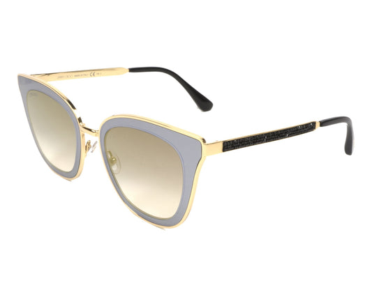 JIMMY CHOO GOLDEN Sunglasses (LORYS492M2FQ) Women