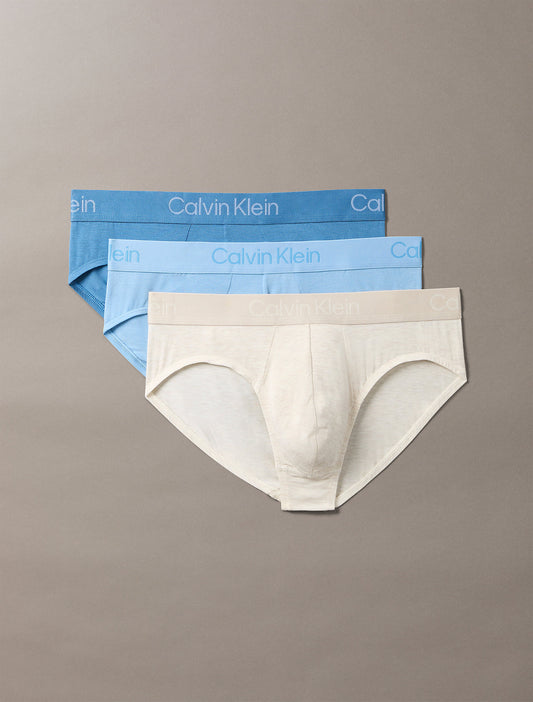 Calvin Klein Oatmeal Heather Underwear (LV00NB4191-3YO) Men