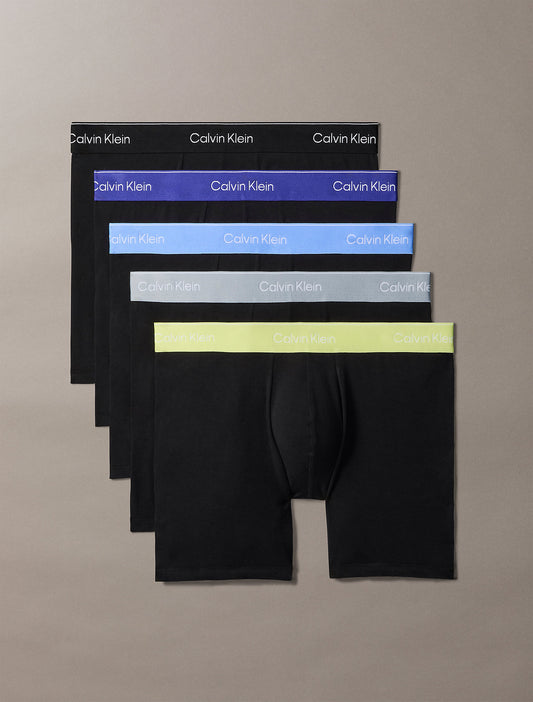 Calvin Klein Black/W Underwear (LV00NB4395-40Y) Men