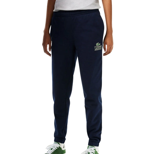 Lacoste Signature Print Sweatpant SR Dark (XH1211-166) Unisex