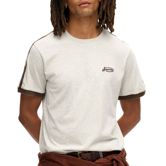 Superdry Essential Retro Shirt (M1012040A-FLZ) Men