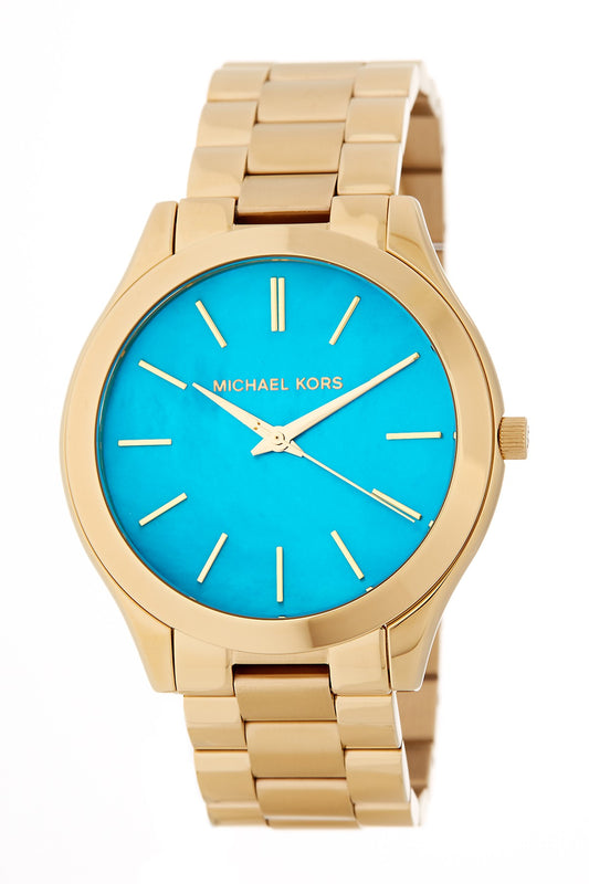 MICHAEL KORS BLUE Watch (MK3492) Women