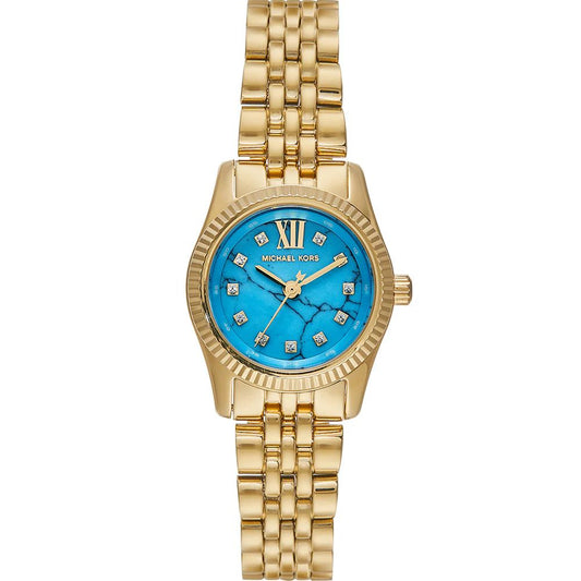 MICHAEL KORS BLUE Watch (MK4813) Women