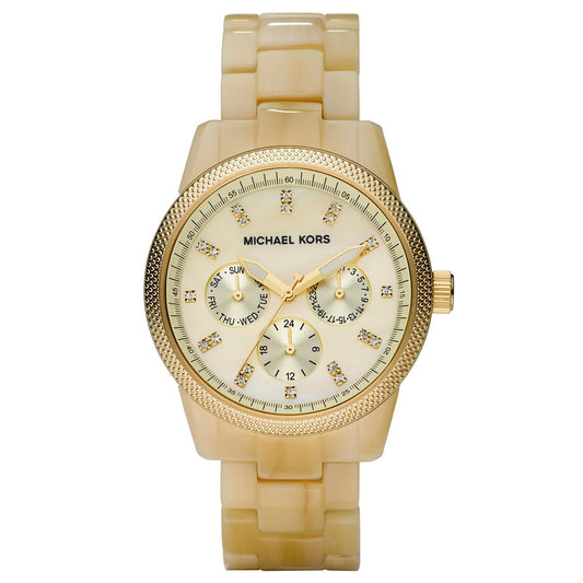 MICHAEL KORS BEIGE Watch (MK5039) Women