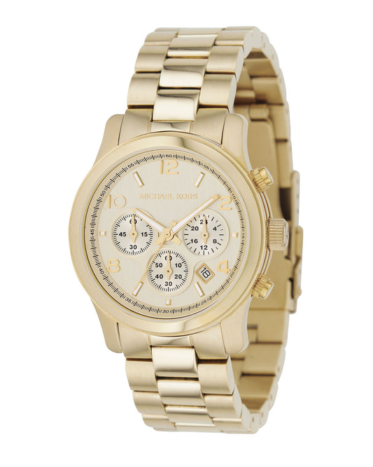 Michael Kors Quartz Watch Gold (MK5055) Women