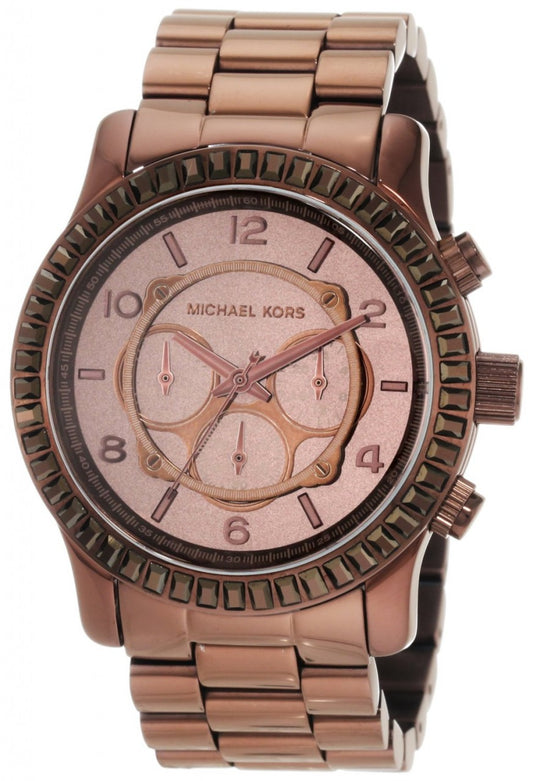 MICHAEL KORS BROWN Watch (MK5543) Women