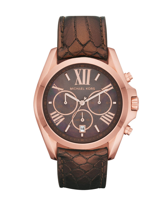MICHAEL KORS BROWN Watch (MK5551) Women