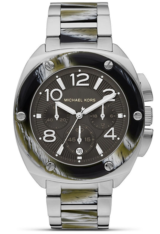 MICHAEL KORS GREY Watch (MK5595) Men