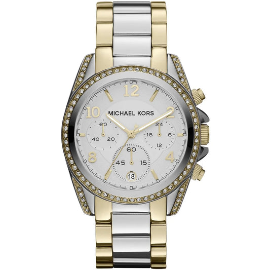MICHAEL KORS WHITE Watch (MK5685) Women