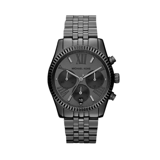 MICHAEL KORS BLACK Watch (MK5709) Women