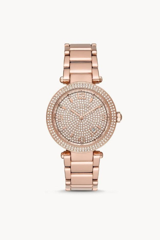 Michael Kors Quartz Watch Pink (MK6511) Women