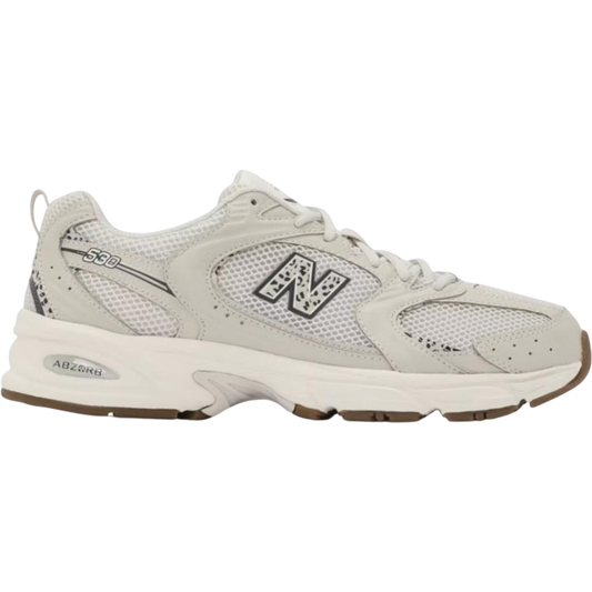 New Balance 530 Moonbeam Cow Print Men