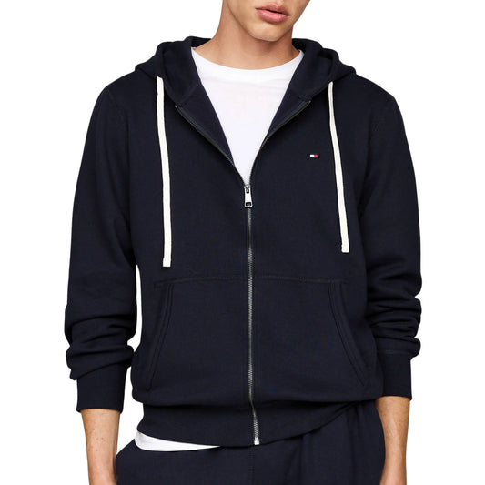 Tommy Hilfiger Essential Fleece Sweatjacket (MW0MW37234-DW5) Men