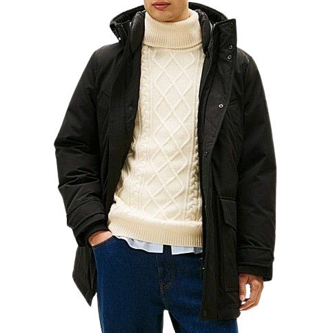 Tommy Hilfiger Rockie Down Parka Winterjacket (MW0MW40632) Men