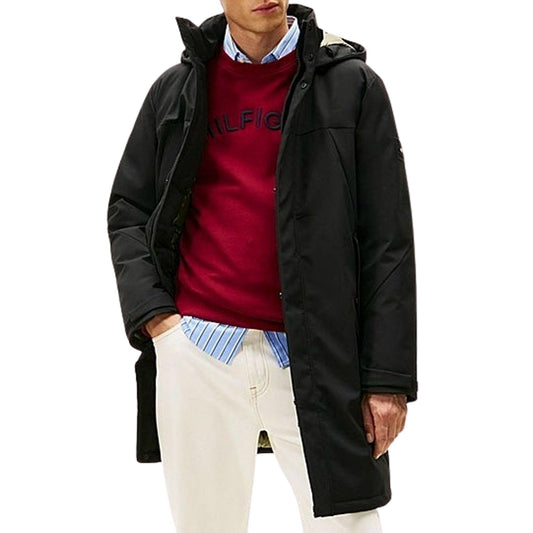 Tommy Hilfiger Hooded Padded Parka (MW0MW41362) Men