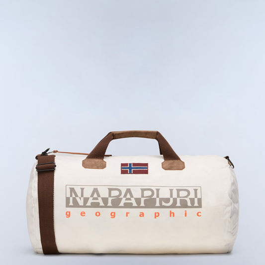 Napapijri Duffel Bag Beige Dimity (NP0A4GGMN1J1) Men