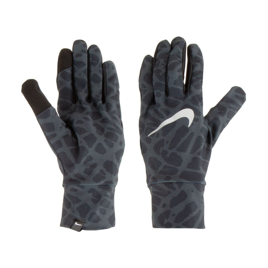 Nike Lightweight Tech Running Gloves Dark Grey / Black (N1001934-045) Men