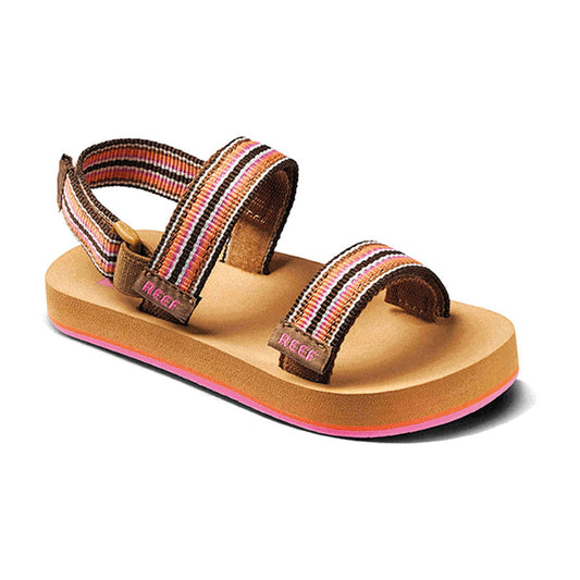 Reef Little Ahi Convertible Sandals (CJ2025) Kids