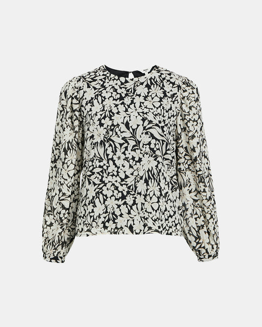 OBJECT Blouse Black (20S15946C2) Women