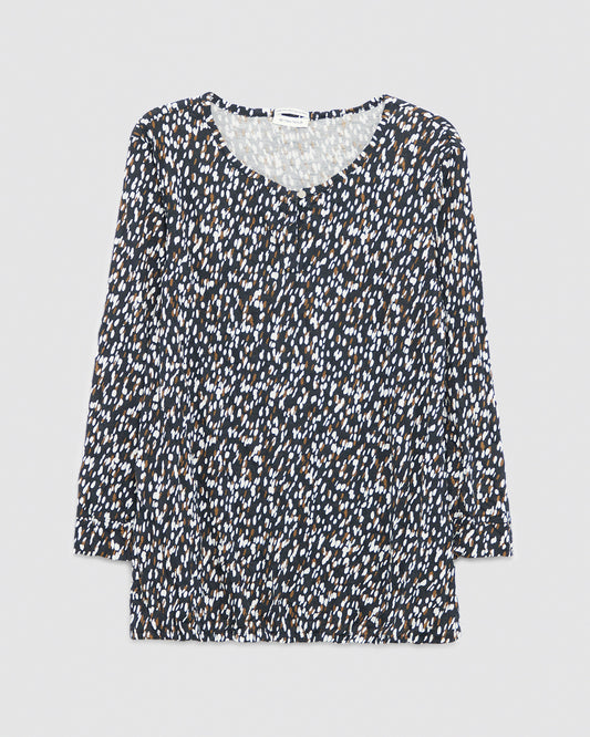 TOM TAILOR Blouse Dark Grey (13S4522C31) Women