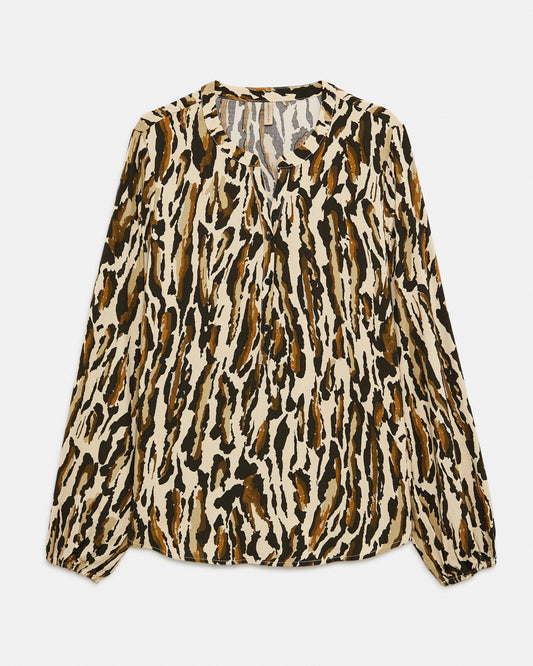 SOYACONCEPT Blouse Khaki (187066C30) Women