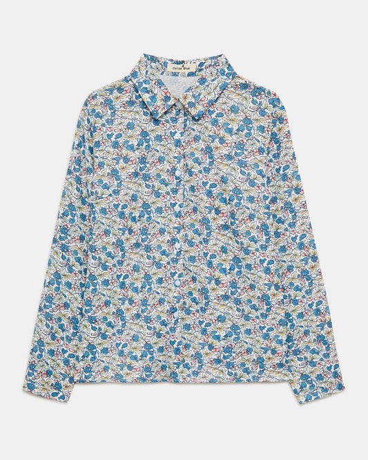CERISE BLUE Blouse White (18S7131C1) Women