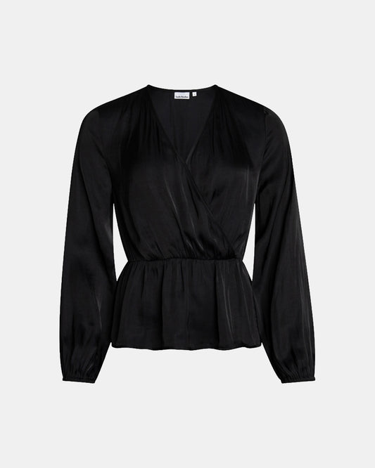 Aada Studios Blouse Black (208032C2) Women