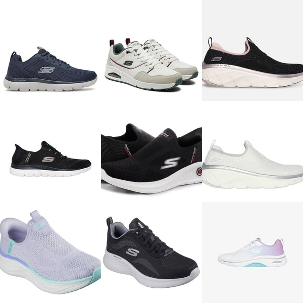 Skechers Footwear W&M cover