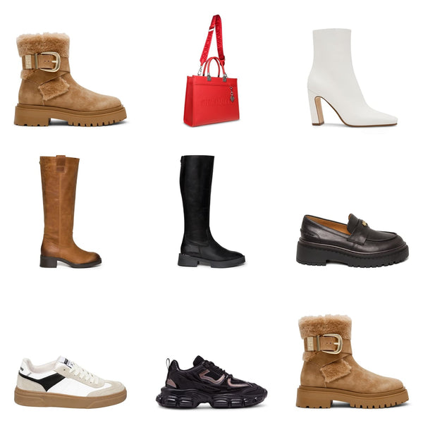 Steve Madden Footwear & Bags cover