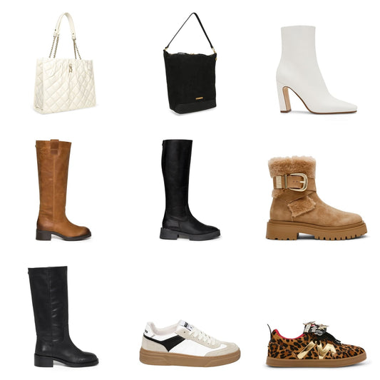 Steve Madden Footwear & Bags cover