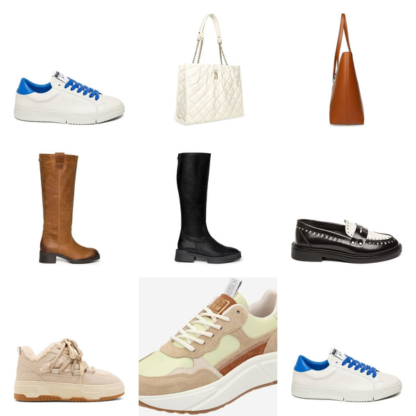 Steve Madden Footwear & Bags cover