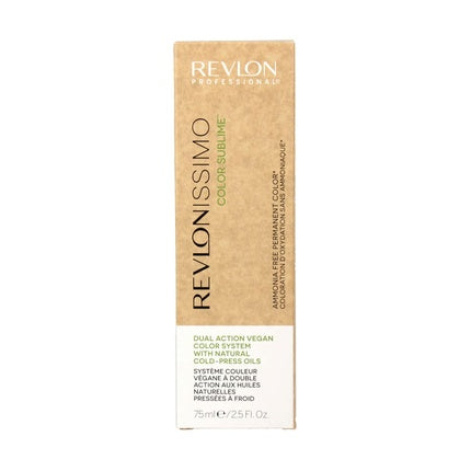 Revlon Professional Revlonissimo Ammonia-Free Hair Color Sublime No. 5.41 75ml
