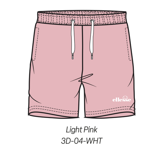 Fredino Swim Short Pink (SJD12999) Men