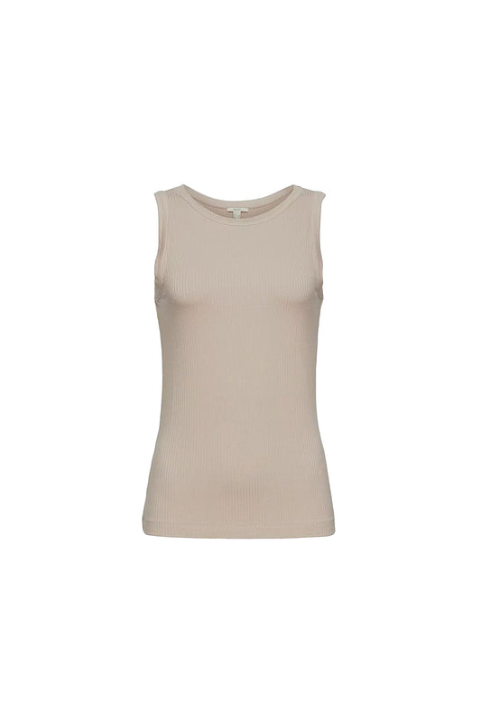 ESPRIT CASUAL Top Taupe (13T3322C33) Women