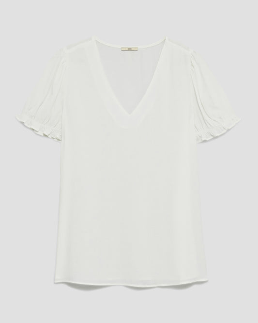 EDC Top White (13T3458C1) Women