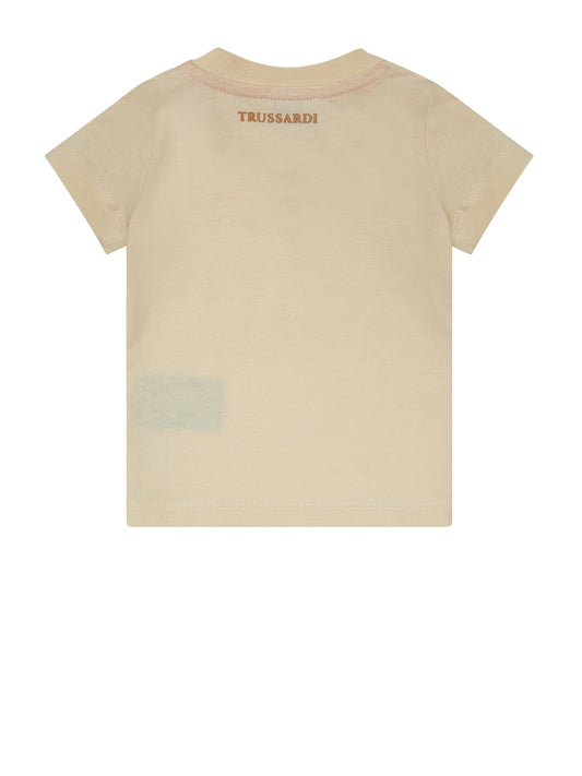 Trussardi Junior T-Shirt Varlim (TIP26048TS) Kids