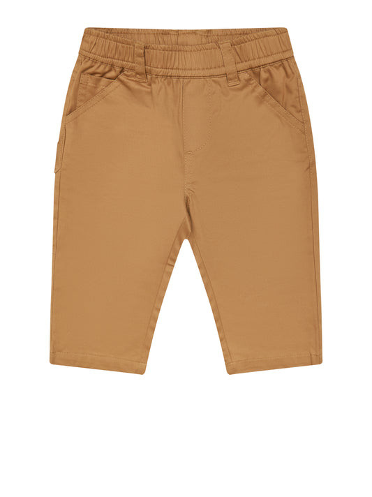 Trussardi Junior Pants Keben Brown Mac (TIP26050PA) Kids