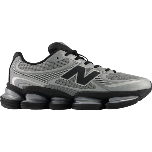 New Balance 2000 Slate Grey/ Silver Metallic Men