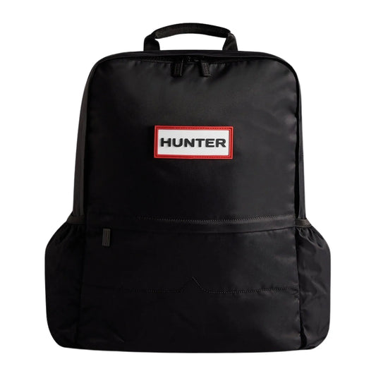Hunter Original Nylon Large Backpack (UBB6028KBM-BLK) Unisex