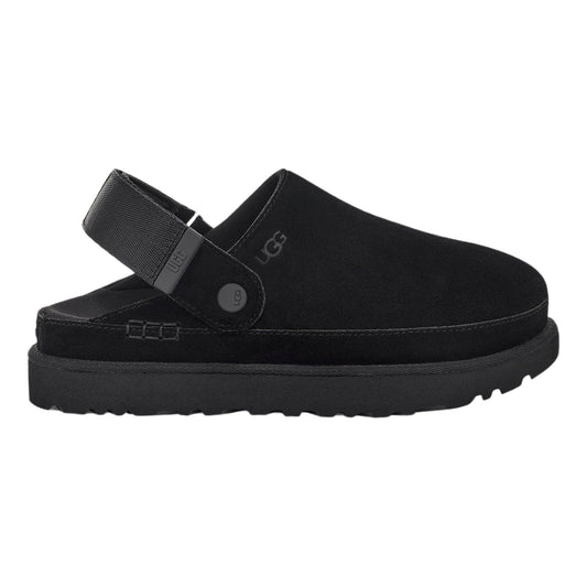 UGG Goldenstar Clog House Shoes (1138252-BLK) Women