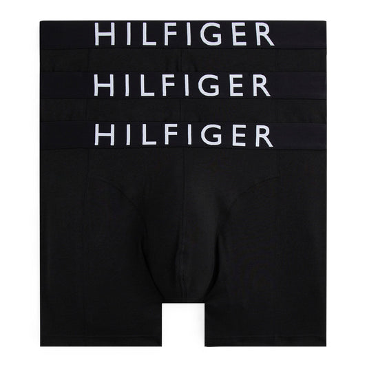Tommy Hilfiger Brief Boxershorts Men (3-pack) Black (UM0UM03690-0XK) Men