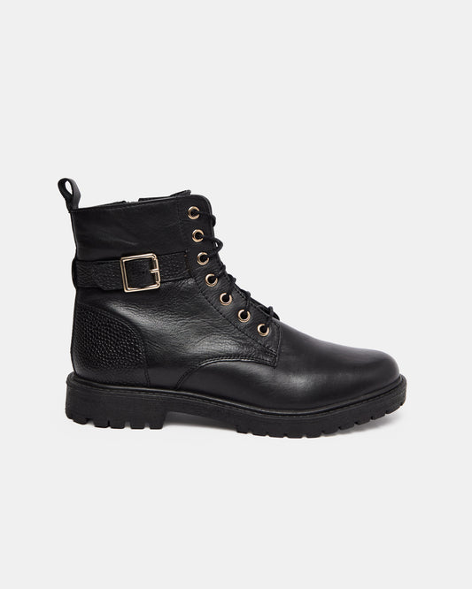 Ana & Ava Boots Black (20V1071C2) Women