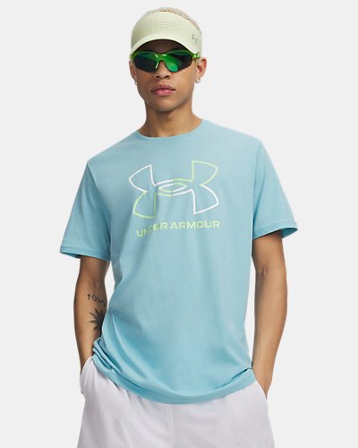 UA GL FOUNDATION UPDATE SS (1382915-425) Men