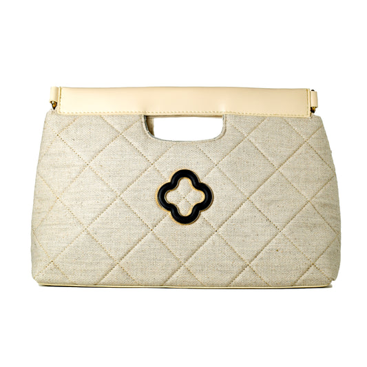 Laura Ashley Bag Grey (VALETTACREAM) Women