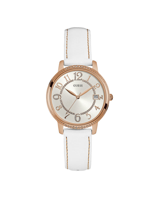 Guess Quartz Watch Pink (W0930L1) Women