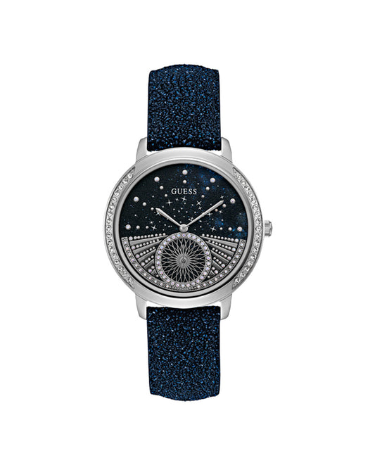 Guess Quartz Watch Silver (W1005L1) Women
