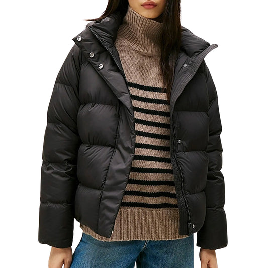 Tommy Hilfiger Modern Down Reg Winter Jacket (WW0WW45739-BDS) Women