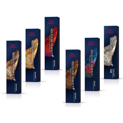 Wella Professionals Koleston Perfect Me 8/2 Light Blonde Matte Permanent Hair Color 60ml
