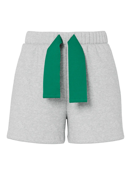 Chilli Summer String Shorts Ub Light Grey Melange (17162457) Women