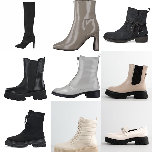Women Boots Tamaris, Marco Tozzi cover